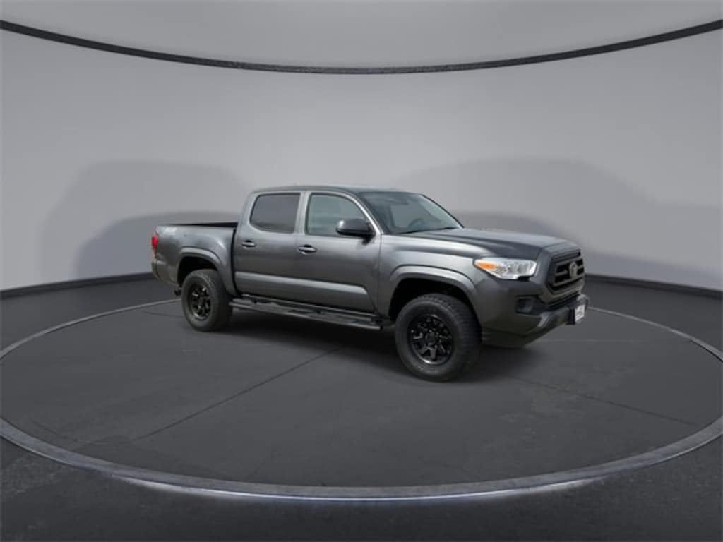 Used 2023 Toyota Tacoma SR V6 Truck Double Cab