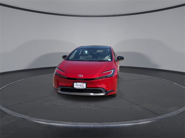 2026 Toyota Prius XLE photo 3