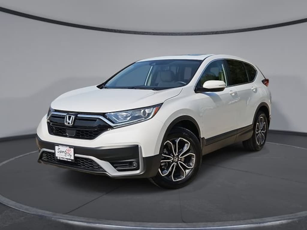 Used 2022 Honda CR-V EX-L SUV