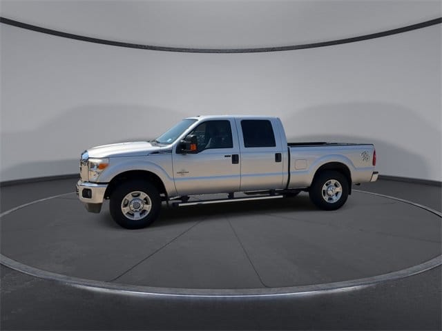 Thumbnail: 2016 Ford F-250 - 4