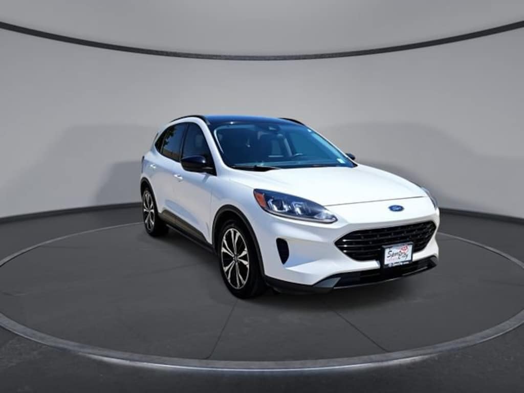 Used 2021 Ford Escape SE SUV