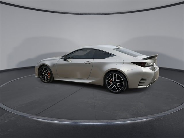 Thumbnail: 2018 Lexus RC - 6