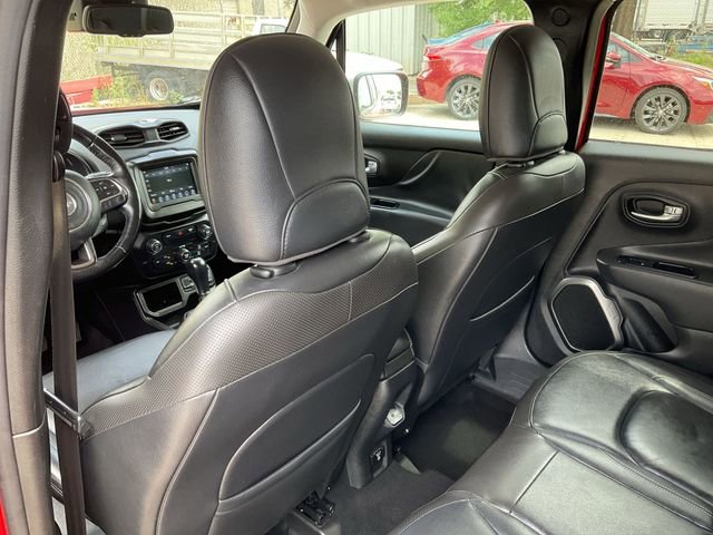 Thumbnail: 2018 Jeep Renegade - 15