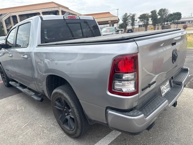 Pre-Owned 2021 Ram 1500 Big Horn/Lone Star