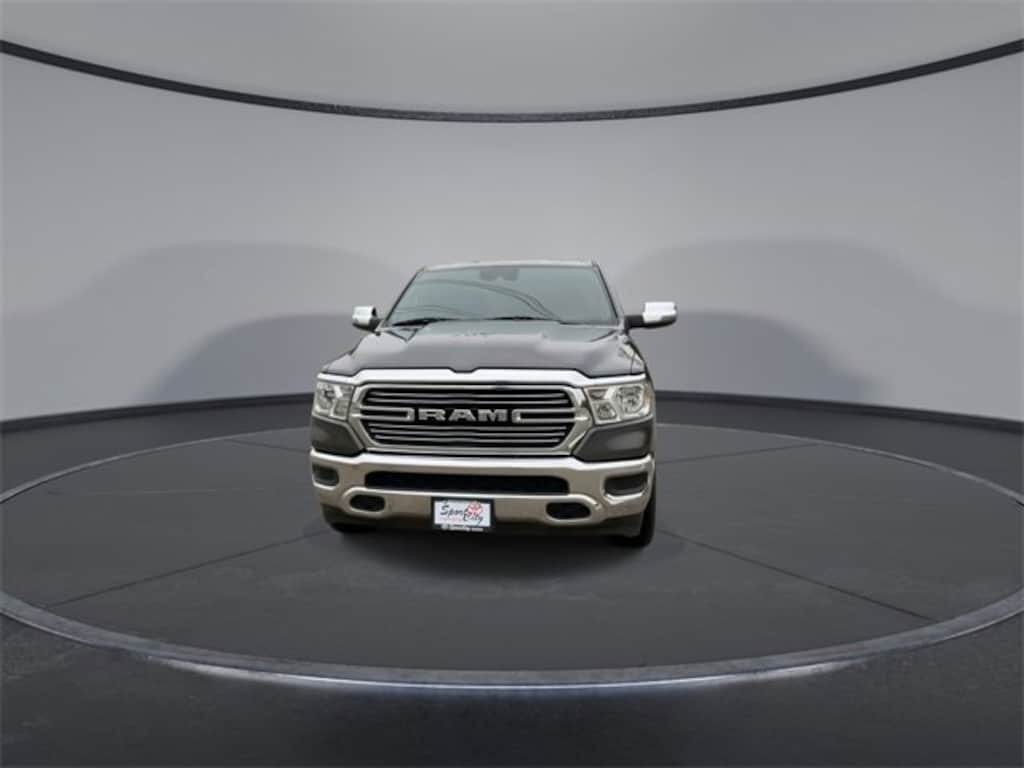 Used 2024 Ram 1500 Laramie Truck Crew Cab