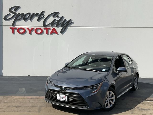 Thumbnail: 2025 Toyota Corolla - 1