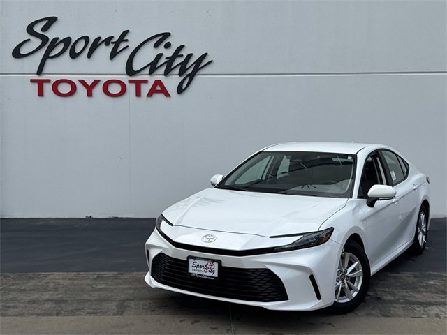 2025 Toyota Camry LE -
                  Dallas, TX