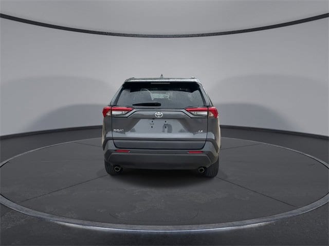 2020 Toyota RAV4 LE 7