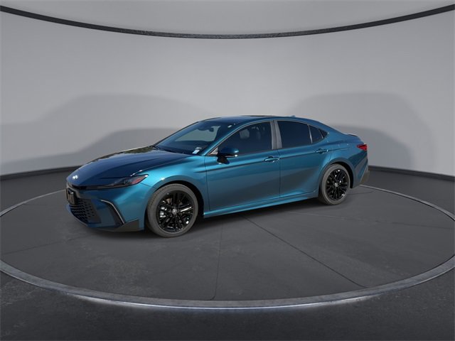 2025 Toyota Camry SE photo 4