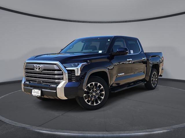 New 2026 Toyota Tundra Limited