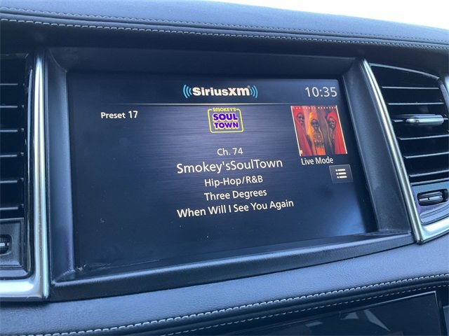 Thumbnail: 2023 INFINITI QX50 - 20