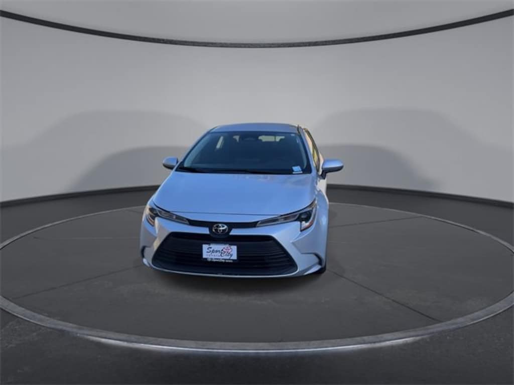 Used 2024 Toyota Corolla LE Sedan