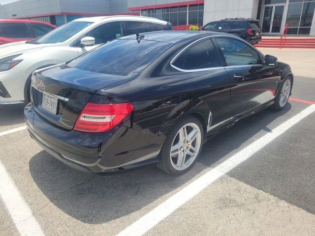 Thumbnail: 2012 Mercedes-Benz C-Class - 4