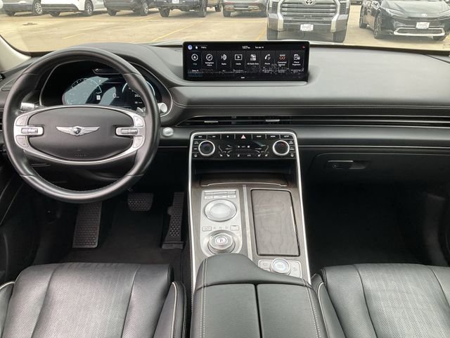 Thumbnail: 2022 Genesis GV80 - 18