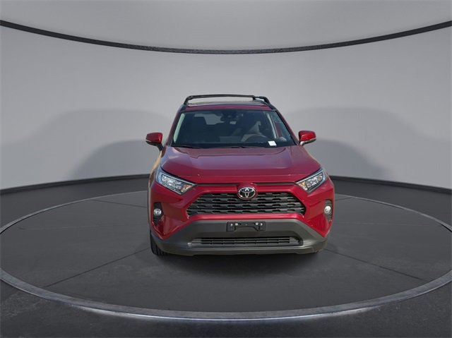 Thumbnail: 2021 Toyota RAV4 - 3