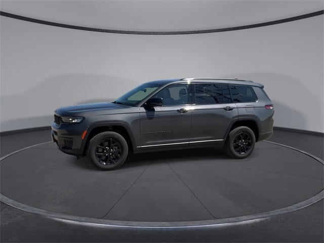 Thumbnail: 2024 Jeep Grand Cherokee L - 4