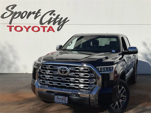 Thumbnail: 2026 Toyota Tundra - 1