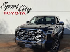 2026 Toyota Tundra 1794 Edition Truck CrewMax
