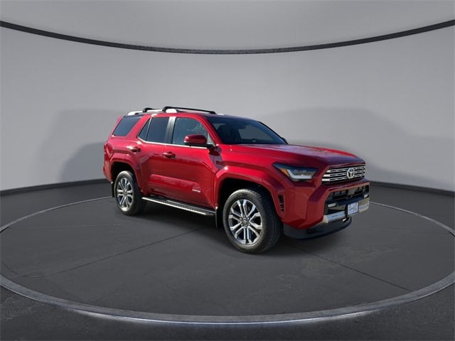 Thumbnail: 2025 Toyota 4Runner - 2
