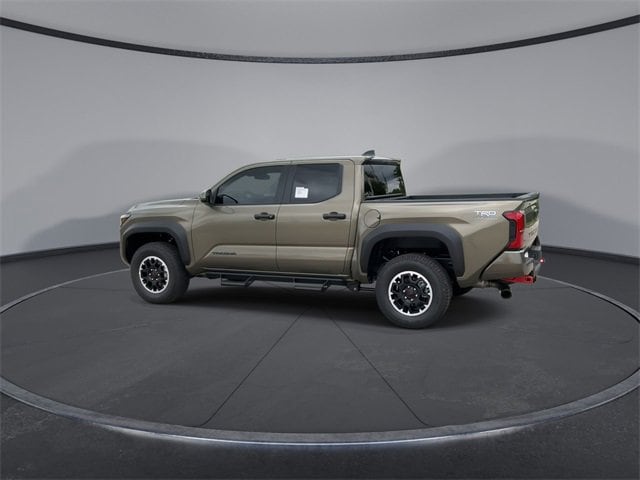 2025 Toyota Tacoma TRD Off-Road 6