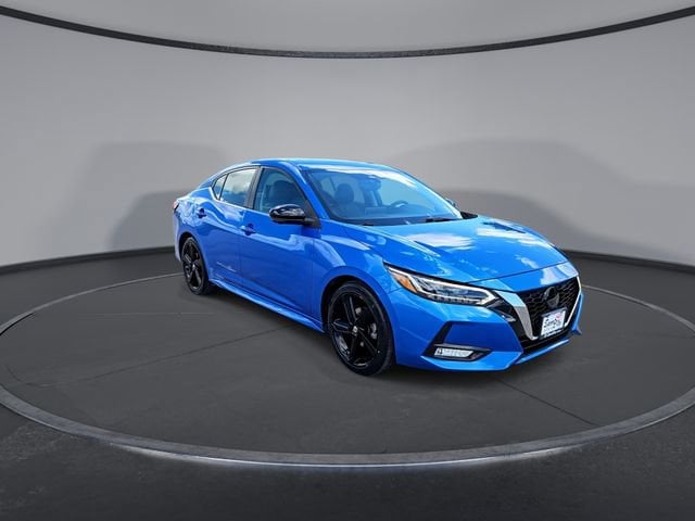 Thumbnail: 2022 Nissan Sentra - 2