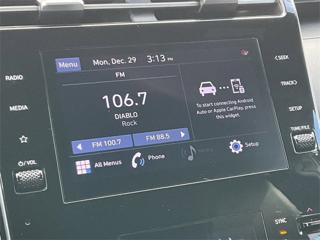 Thumbnail: 2022 Hyundai Santa Cruz - 21