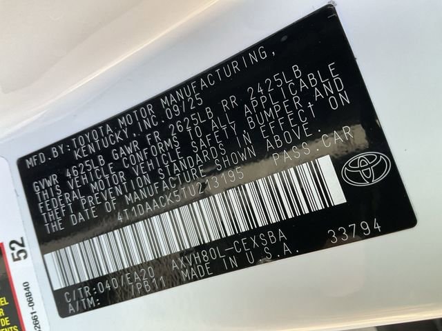 Thumbnail: 2026 Toyota Camry - 28