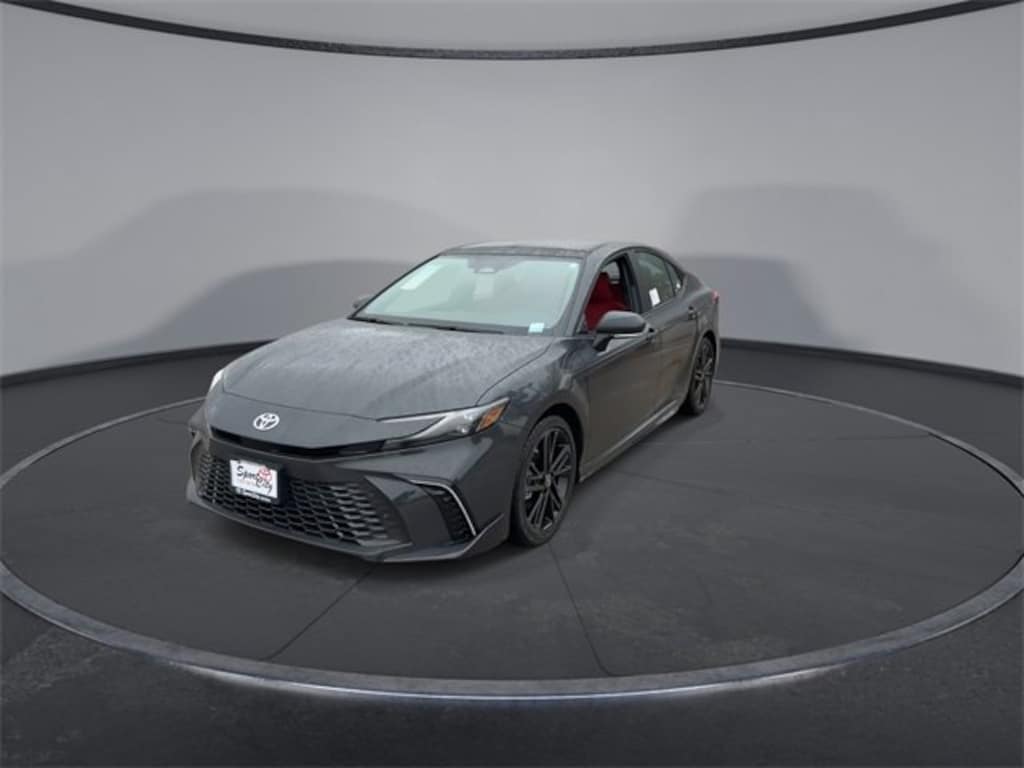 New 2026 Toyota Camry XSE Sedan