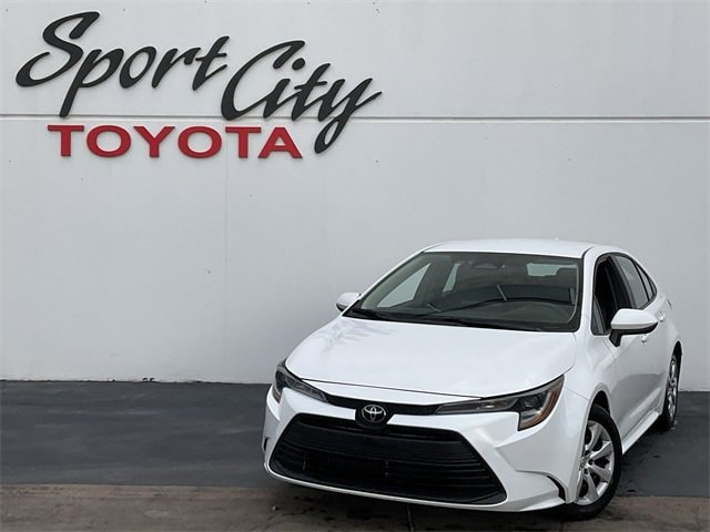 Thumbnail: 2024 Toyota Corolla - 1