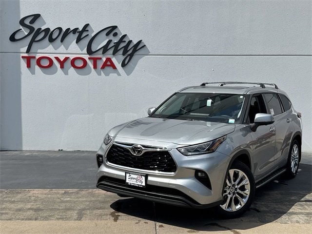 2025 Toyota Highlander Limited -
                  Dallas, TX
