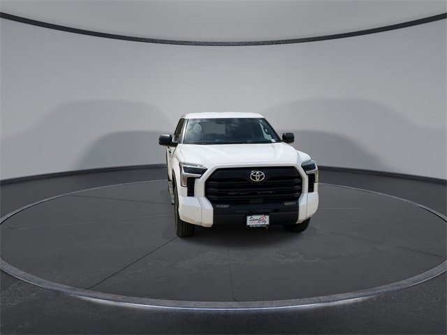 2025 Toyota Tundra SR5 CrewMax photo 3