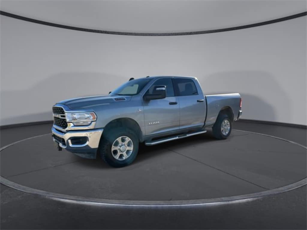 Used 2024 Ram 2500 Big Horn Truck Crew Cab