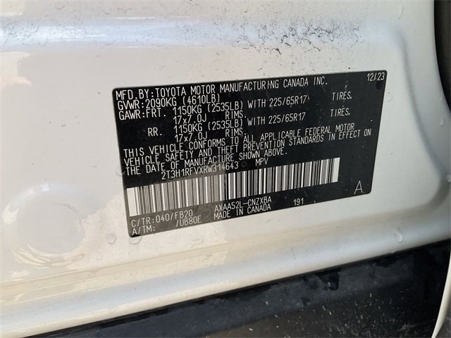 Thumbnail: 2024 Toyota RAV4 - 28