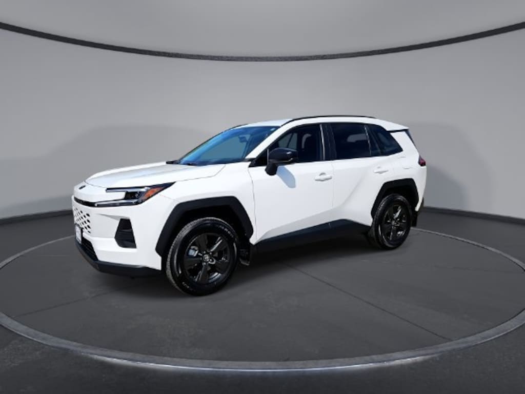 Certified 2026 Toyota RAV4 LE SUV