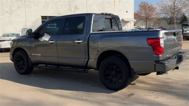 Thumbnail: 2021 Nissan Titan - 6