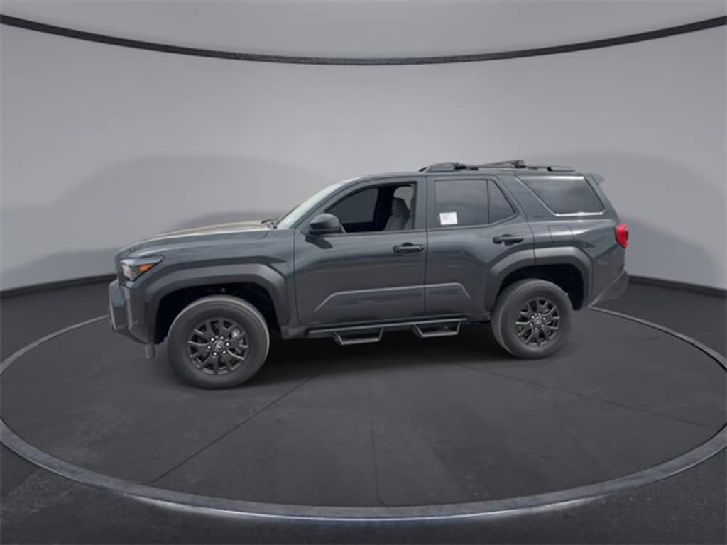 New 2026 Toyota 4Runner SR5 SUV