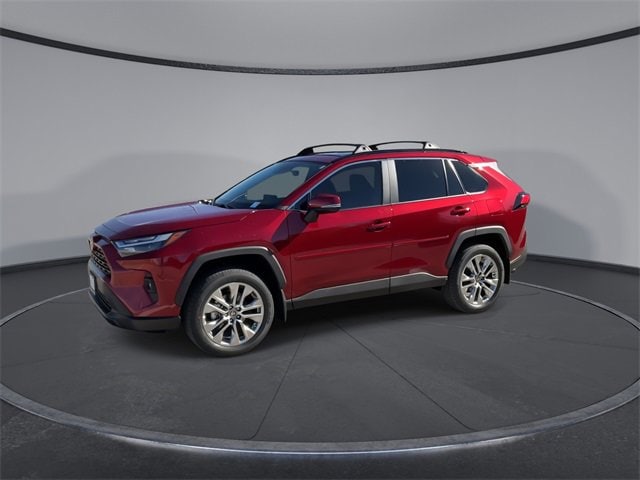 Thumbnail: 2025 Toyota RAV4 - 4