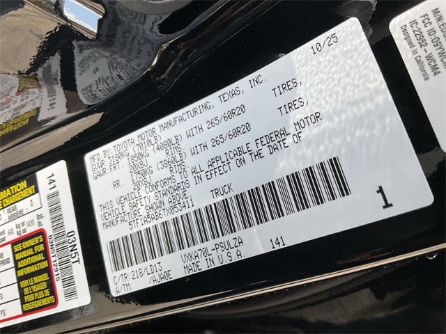 Thumbnail: 2026 Toyota Tundra - 29