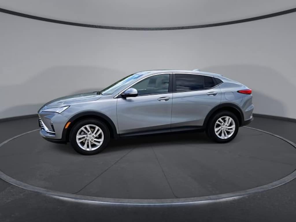Used 2025 Buick Envista Preferred SUV