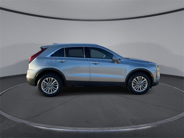 Thumbnail: 2024 Cadillac XT4 - 9