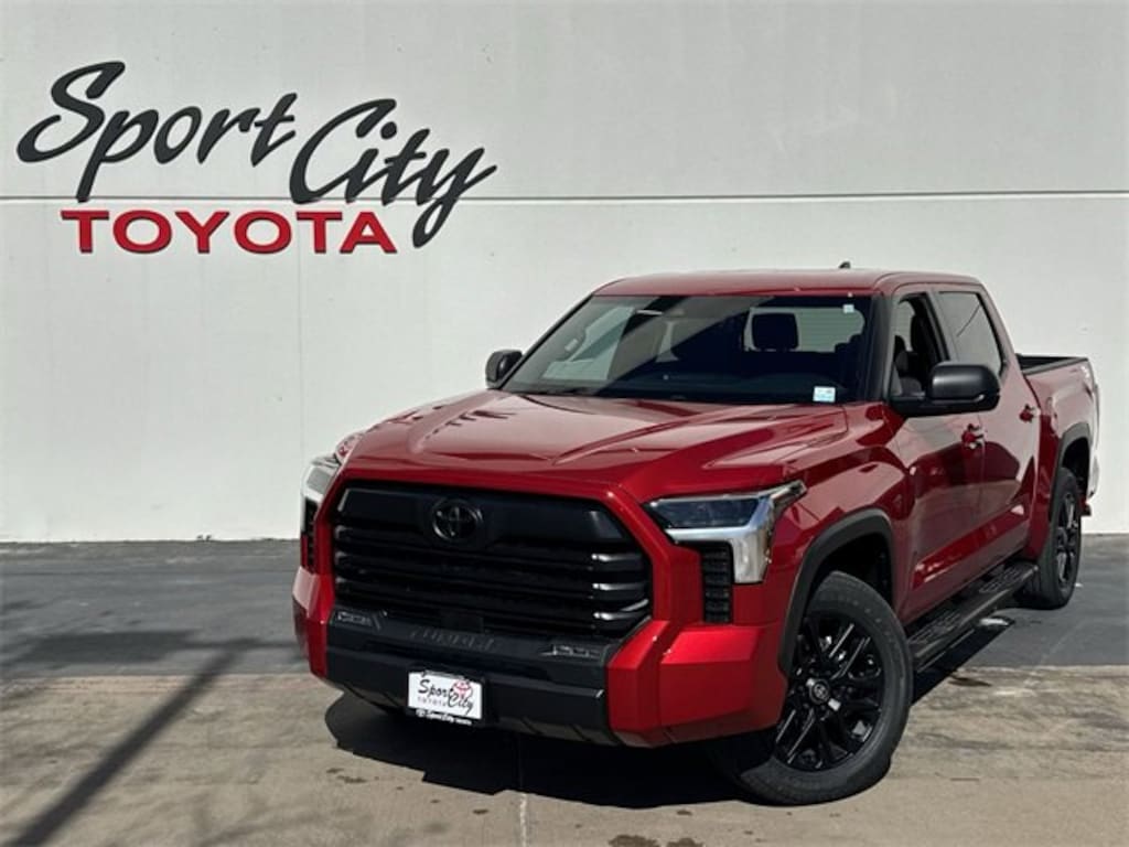 New 2026 Toyota Tundra SR5 Truck CrewMax
