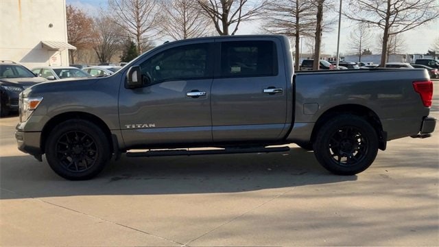 Thumbnail: 2021 Nissan Titan - 5
