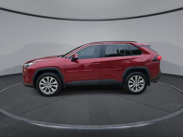 Thumbnail: 2024 Toyota RAV4 - 4