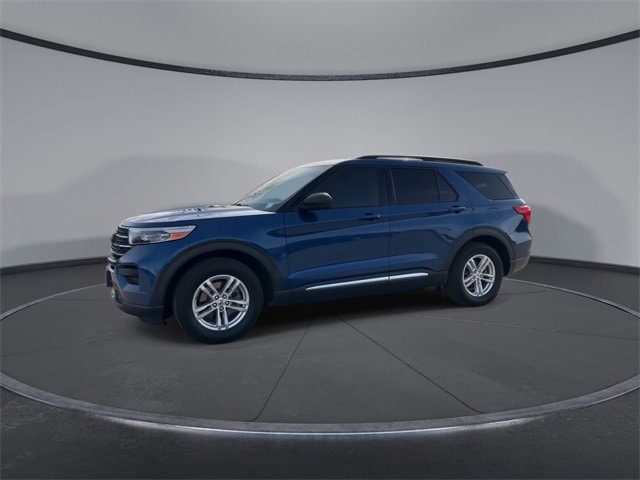 Thumbnail: 2020 Ford Explorer - 4