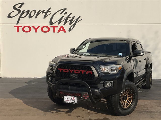 Thumbnail: 2019 Toyota Tacoma - 1