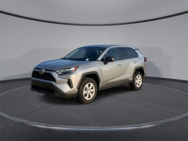 Thumbnail: 2024 Toyota RAV4 - 4