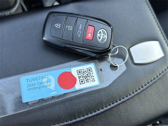 Thumbnail: 2026 Toyota Camry - 26