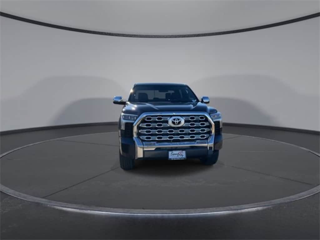 New 2026 Toyota Tundra 1794 Edition Truck CrewMax