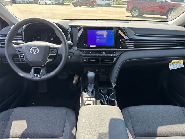 Thumbnail: 2025 Toyota Camry - 17