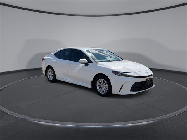 2025 Toyota Camry LE photo 2